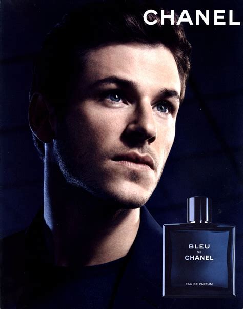 bleu de chanel ad actor